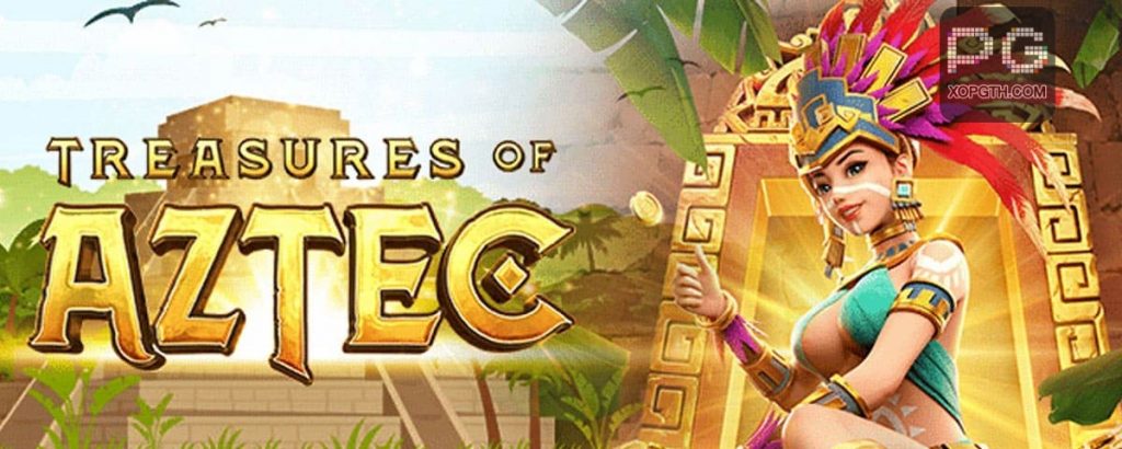 Treasures of Aztec (PG Slot)